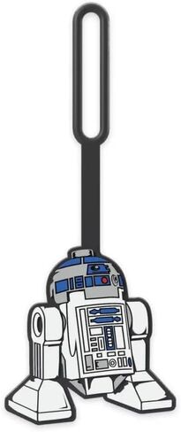 LEGO Star Wars R2-D2 Silicone Bag Tag in Saudi Arabia