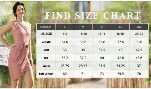 فستان YUNDAI نسائي صيفي أنيق بكتف واحد مكشكش مثير لحفلات الكوكتيل in Kuwait