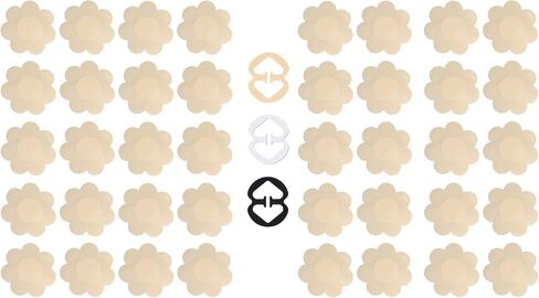 DaisyFormals فطائر اللحم الساتان المرأة مثير فطائر اللحم أغطية الحلمة القابل للتصرف in Kuwait