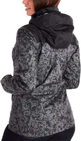 MARMOT Women's PreCip Eco Print Jacket in Saudi Arabia