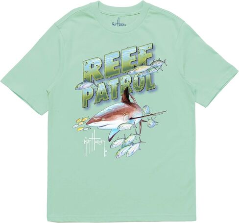 Guy Harvey Boy's Short Sleeve T-Shirt in Saudi Arabia