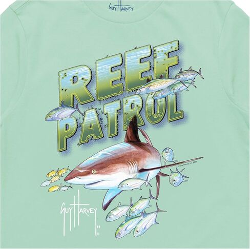 Guy Harvey Boy's Short Sleeve T-Shirt in Saudi Arabia