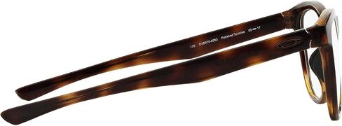OAKLEY Grounded OX8070-02 Eyeglasses Polished Tortoise 53mm in Saudi Arabia