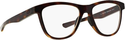 OAKLEY Grounded OX8070-02 Eyeglasses Polished Tortoise 53mm in Saudi Arabia