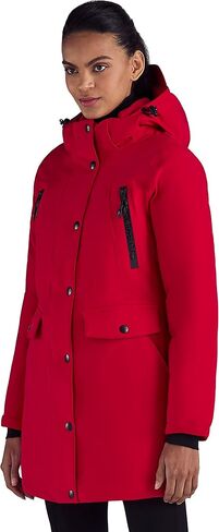 تريبل فات. Goose Women's Isberg - Down Parka Women - معاطف شتوية طويلة للنساء - معاطف شتوية دافئة للنساء in Kuwait