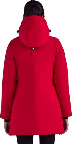 تريبل فات. Goose Women's Isberg - Down Parka Women - معاطف شتوية طويلة للنساء - معاطف شتوية دافئة للنساء in Kuwait