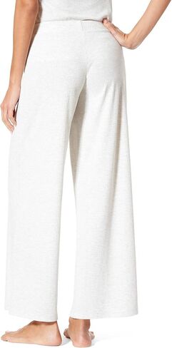 HUE Women's Ribbed Lounge and Sleep Pajama Separates in Saudi Arabia