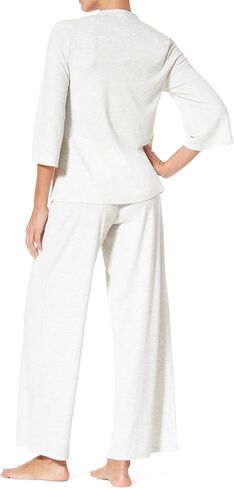 HUE Women's Ribbed Lounge and Sleep Pajama Separates in Saudi Arabia