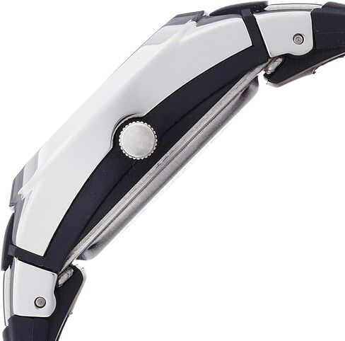 ساعة رياضية للنساء من Armtron Sport 25/6418 سهلة القراءة بسوار راتنج in Kuwait