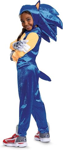 Disguise Sonic the Hedgehog Kid's Sonic Prime Costume in Kuwait
