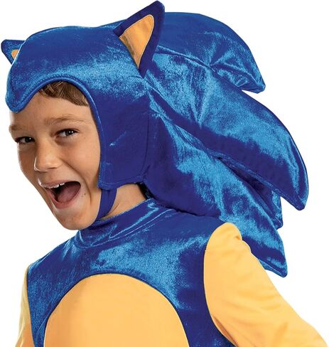 Disguise Sonic the Hedgehog Kid's Sonic Prime Costume in Kuwait
