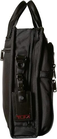 TUMI - حقيبة كمبيوتر محمول صغيرة الحجم Alpha 3 ذات شاشة كبيرة - حقيبة كمبيوتر مقاس 17 بوصة للرجال والنساء in Kuwait