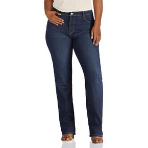 Lee Instantly Slim Straight Leg Jeans (Plus) Ellis in Kuwait