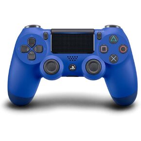 Sony DualShock 4 Wireless Controller - Wave Blue [Discontinued] - PlayStation 4 in Kuwait