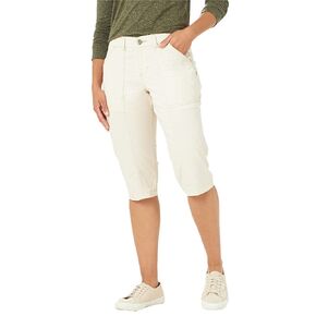 Lee Women's Flex-to-go Utility Capri Pant