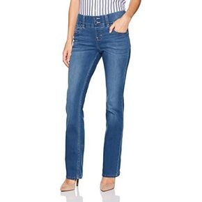 Riders by Lee Indigo Women's Pull on Waist Smoother Bootcut in Kuwait