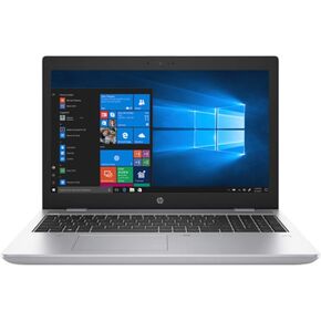 اتش بي بروبوك 650 G5 15.6 بوصة نوتبوك 1920 x 1080 كور i5-8265U 8 جيجا رام 256 جيجا اس اس دي فضي طبيعي ويندوز 10 برو (7KW42UT#ABA) in Saudi Arabia