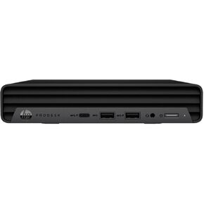 HP Business Desktop ProDesk 400 G6 Desktop Computer - Intel Core i5 10th Gen i5-10500T Hexa-core (6 Core) 2.30 GHz - 8 GB RAM DDR4 SDRAM - 256 GB SSD - Desktop Mini - Intel UHD Graphics 630 in Saudi Arabia