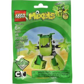 LEGO Mixels 41520 TORTS Building Kit in Saudi Arabia