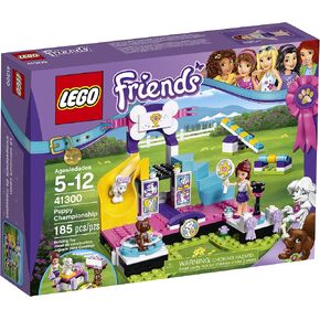 LEGO Friends Puppy Championship 41300 Building Kit in Kuwait