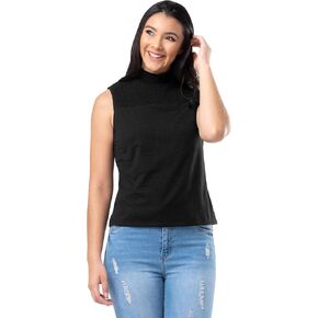 قميص Lee النسائي ذو الرقبة العالية in Saudi Arabia