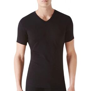 Calvin Klein Men's Cotton Stretch Multipack V Neck T-Shirts in Saudi Arabia