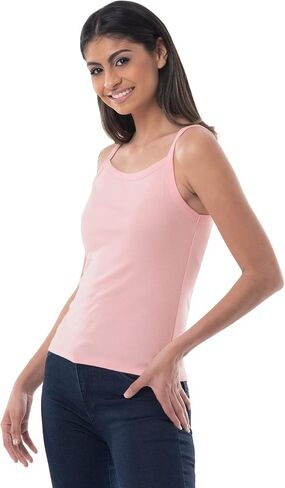 Lee Women's Slim-fit Thin Strap Tank in Kuwait