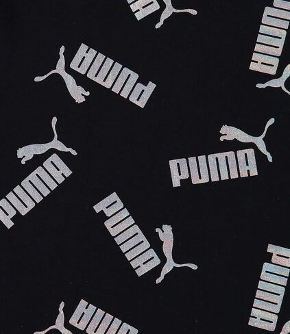 PUMA Girls' No. 1 Logo T-Shirt in Saudi Arabia