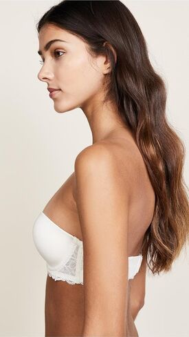 Calvin Klein Women's Seductive Comfort Lift Strapless Multiway Bra in Saudi Arabia