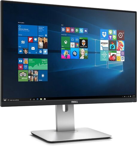 Dell Computer Ultrasharp U2415 24.0-Inch Screen LED Monitor, Black in Saudi Arabia