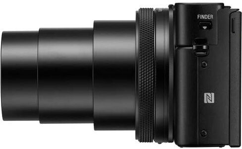 Sony Cyber-Shot DSC-RX100 VII Digital Camera with Essential Bundle; Includes: SanDisk Extreme 64GB Memory Card, 3X Spare NP-BX1/M8 Rechargeable Lithium-Ion Battery Packs, and More (Renewed) in Kuwait