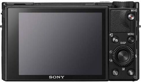 Sony Cyber-Shot DSC-RX100 VII Digital Camera with Essential Bundle; Includes: SanDisk Extreme 64GB Memory Card, 3X Spare NP-BX1/M8 Rechargeable Lithium-Ion Battery Packs, and More (Renewed) in Kuwait