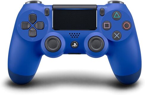 Sony DualShock 4 Wireless Controller - Wave Blue [Discontinued] - PlayStation 4 in Saudi Arabia
