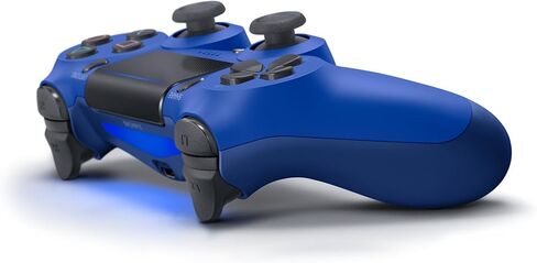 Sony DualShock 4 Wireless Controller - Wave Blue [Discontinued] - PlayStation 4 in Saudi Arabia