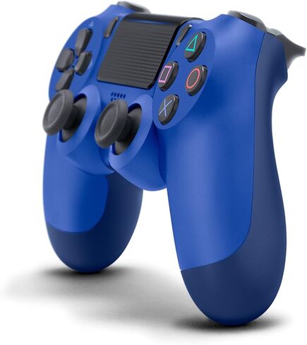 Sony DualShock 4 Wireless Controller - Wave Blue [Discontinued] - PlayStation 4 in Saudi Arabia