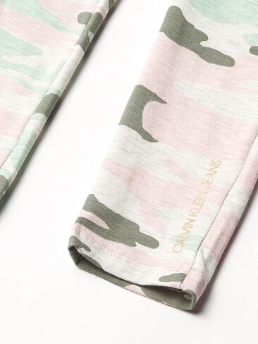 Calvin Klein girls 2 Pieces Leggings Set in Saudi Arabia
