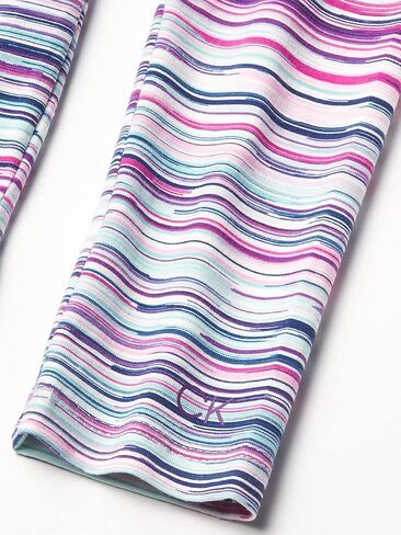 Calvin Klein girls 2 Pieces Leggings Set in Kuwait