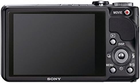 Sony Cyber-shot DSC-HX9V 16.2 MP Exmor R CMOS Digital Still Camera with 16x Optical Zoom G Lens, 3D Sweep Panorama and Full HD 1080/60p Video in Saudi Arabia