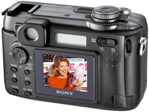 Sony DSCS85 CyberShot 4.1MP Digital Still Camera w/ 3x Optical Zoom in Saudi Arabia