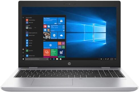 HP ProBook 650 G5 15.6" Notebook 1920 x 1080 Core i5 i5-8265U 8 GB RAM 256 GB SSD Natural Silver Windows 10 Pro (7KW42UT#ABA) in Saudi Arabia