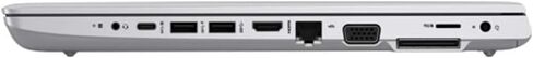 HP ProBook 650 G5 15.6" Notebook 1920 x 1080 Core i5 i5-8265U 8 GB RAM 256 GB SSD Natural Silver Windows 10 Pro (7KW42UT#ABA) in Saudi Arabia