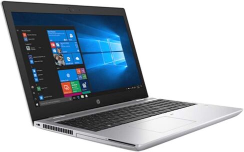 HP ProBook 650 G5 15.6" Notebook 1920 x 1080 Core i5 i5-8265U 8 GB RAM 256 GB SSD Natural Silver Windows 10 Pro (7KW42UT#ABA) in Saudi Arabia