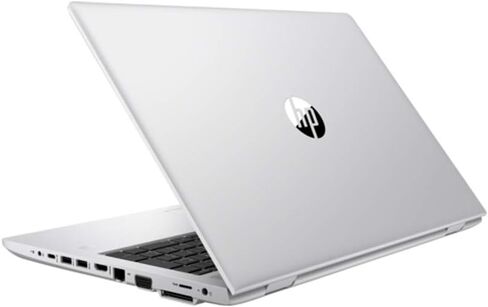 HP ProBook 650 G5 15.6" Notebook 1920 x 1080 Core i5 i5-8265U 8 GB RAM 256 GB SSD Natural Silver Windows 10 Pro (7KW42UT#ABA) in Saudi Arabia