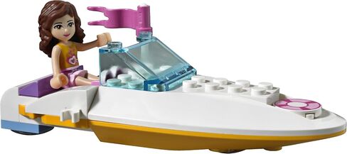 LEGO Friends 3937 Olivia's Speedboat in Saudi Arabia