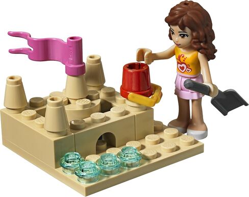 LEGO Friends 3937 Olivia's Speedboat in Saudi Arabia