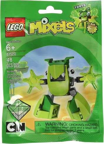 LEGO Mixels 41520 TORTS Building Kit in Saudi Arabia