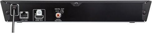 Sony BDP-S1100 Blu-ray Disc Player (2013 Model) in Saudi Arabia