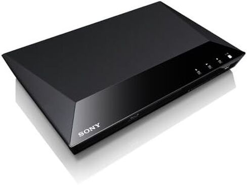 Sony BDP-S1100 Blu-ray Disc Player (2013 Model) in Saudi Arabia