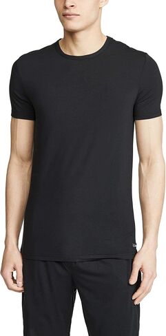 Calvin Klein Men's Ultra Soft Modal Crew Neck T-Shirts in Saudi Arabia