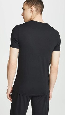 Calvin Klein Men's Ultra Soft Modal Crew Neck T-Shirts in Saudi Arabia
